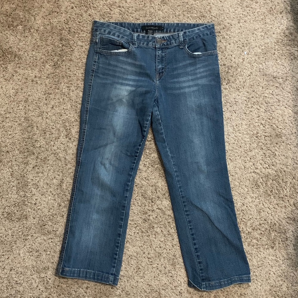 *24 HOUR SALE* Calvin Klein bootcut Jeans